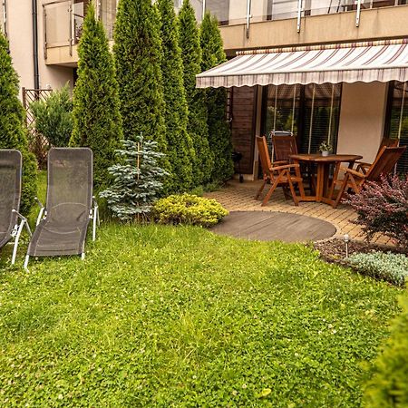 Apartament Sun Hill Wisla Bagian luar foto