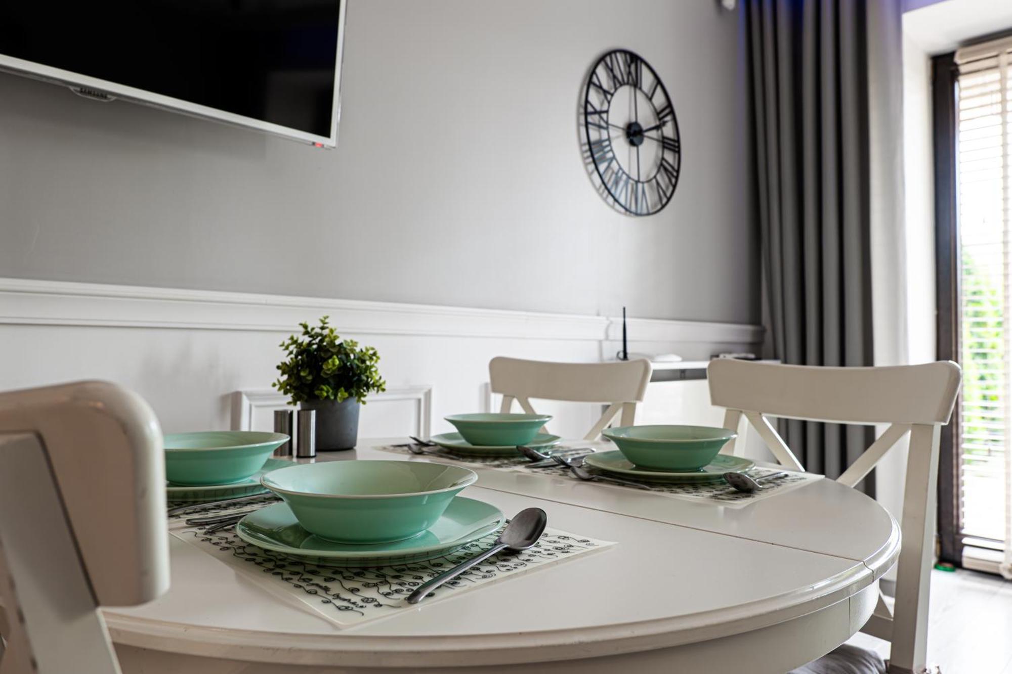 Apartament Sun Hill Wisla Bagian luar foto