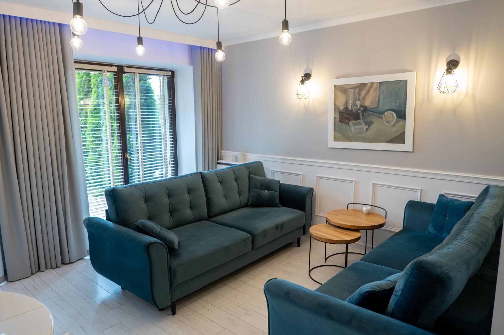 Apartament Sun Hill Wisla Bagian luar foto