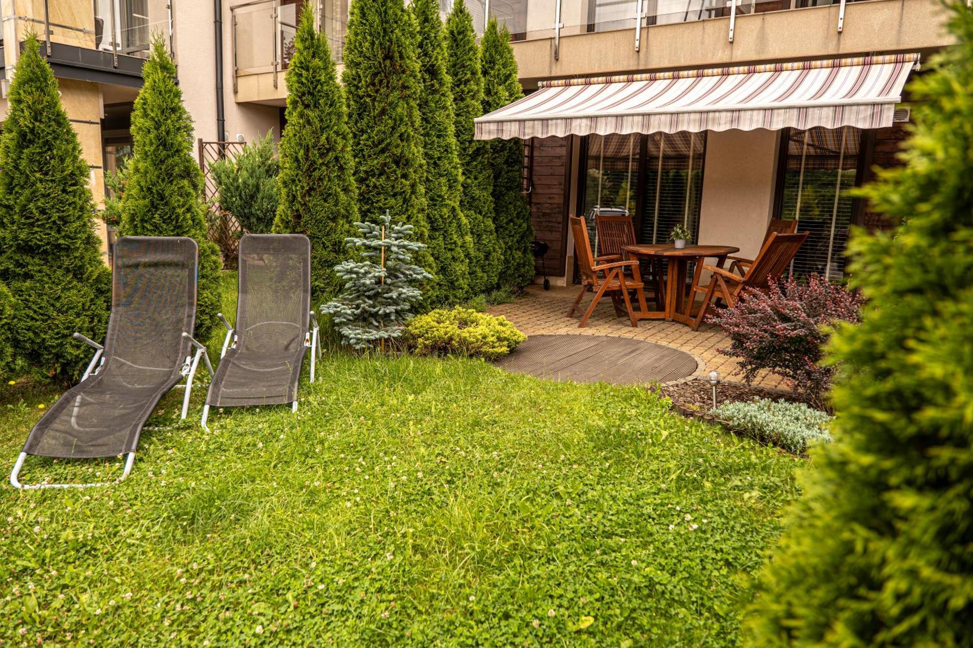 Apartament Sun Hill Wisla Bagian luar foto