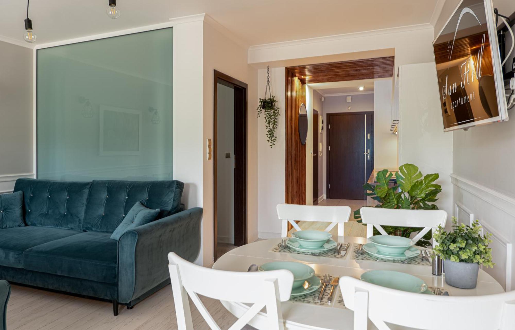 Apartament Sun Hill Wisla Bagian luar foto