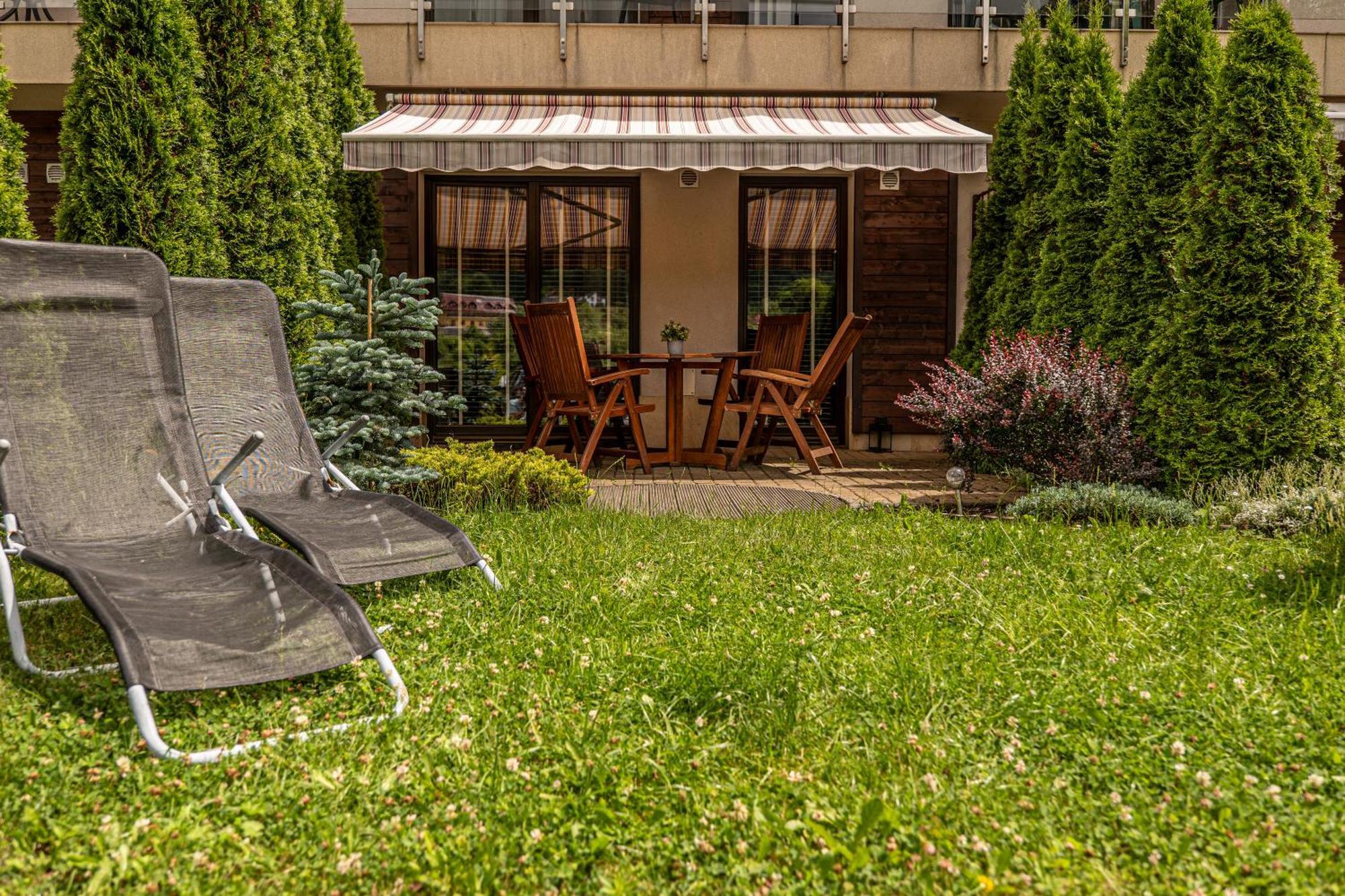 Apartament Sun Hill Wisla Bagian luar foto