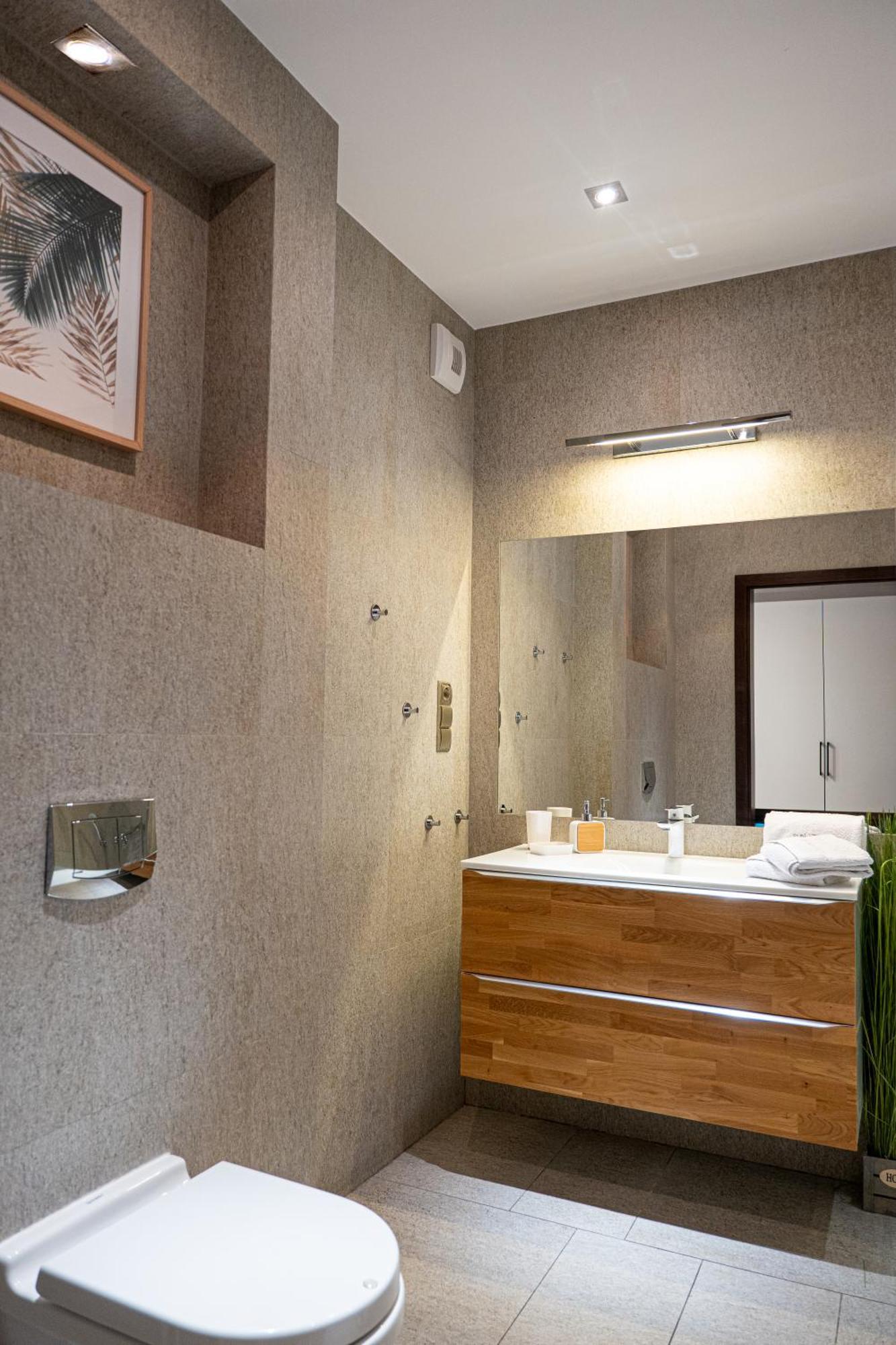Apartament Sun Hill Wisla Bagian luar foto