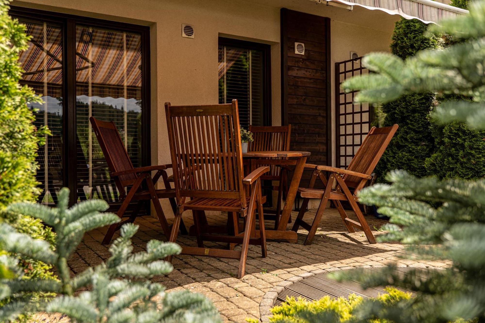 Apartament Sun Hill Wisla Bagian luar foto
