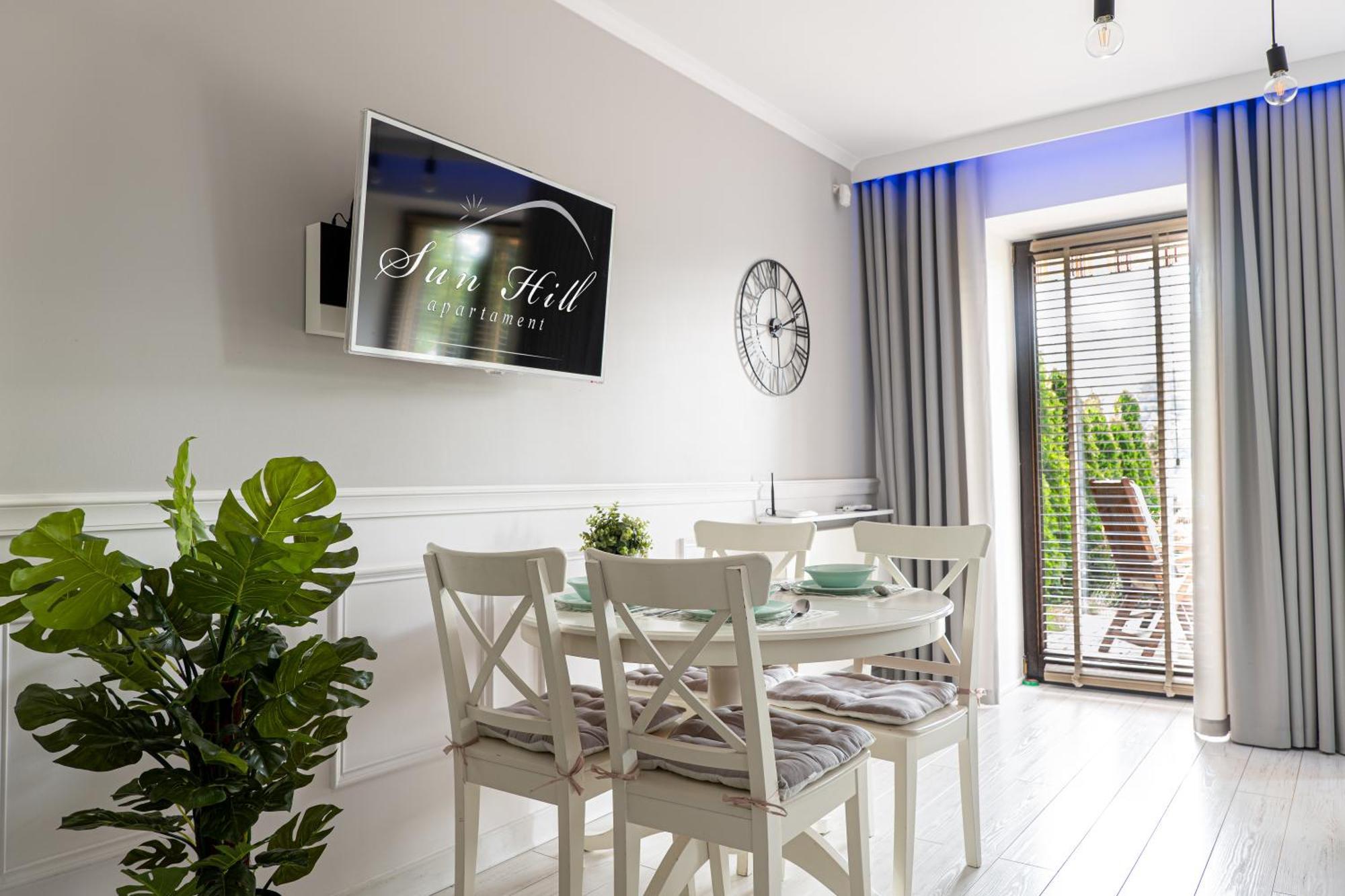Apartament Sun Hill Wisla Bagian luar foto