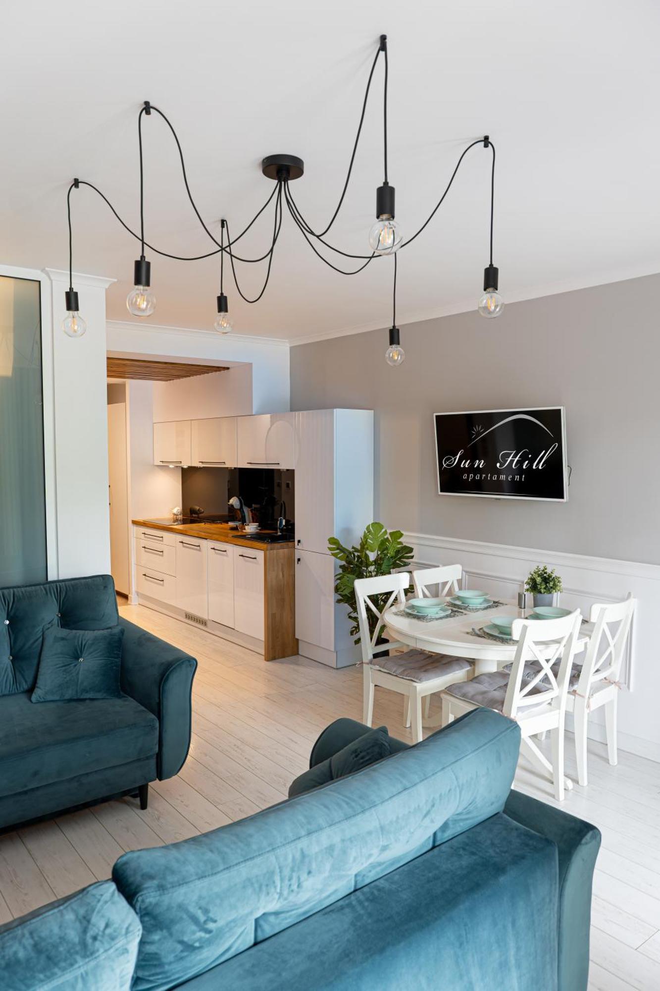 Apartament Sun Hill Wisla Bagian luar foto