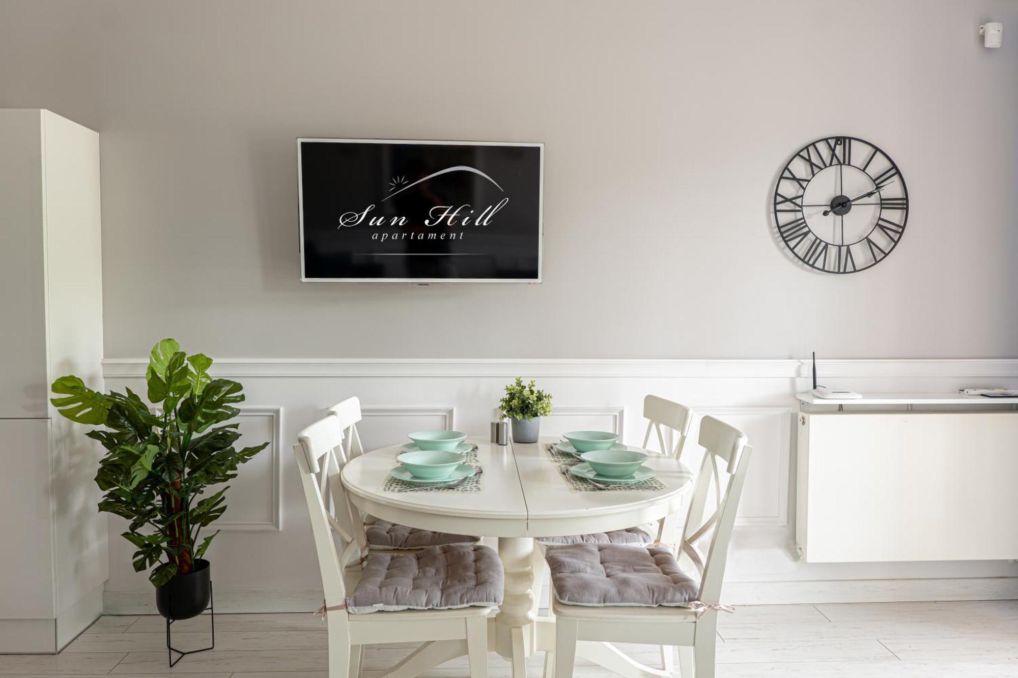 Apartament Sun Hill Wisla Bagian luar foto