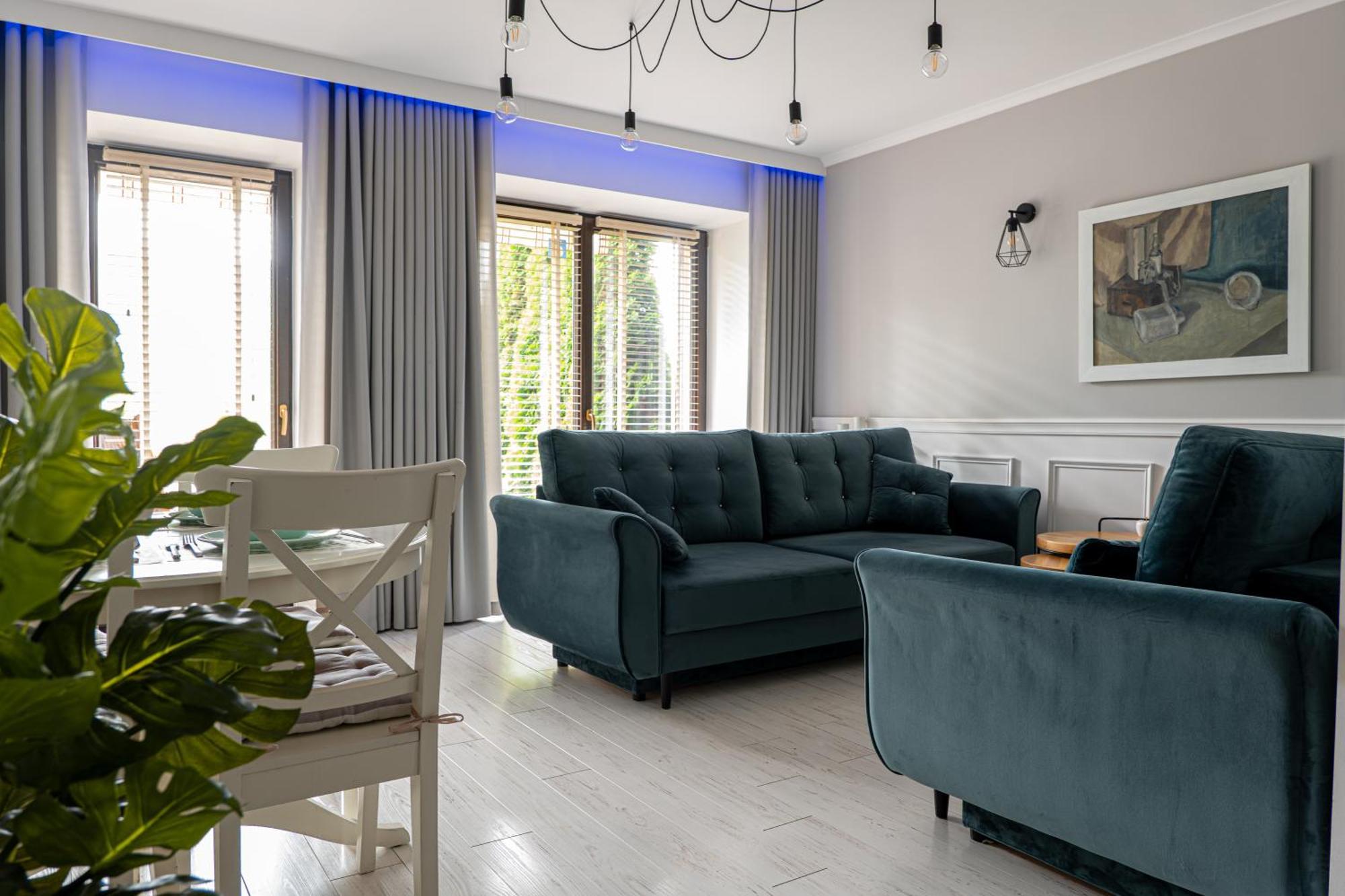 Apartament Sun Hill Wisla Bagian luar foto