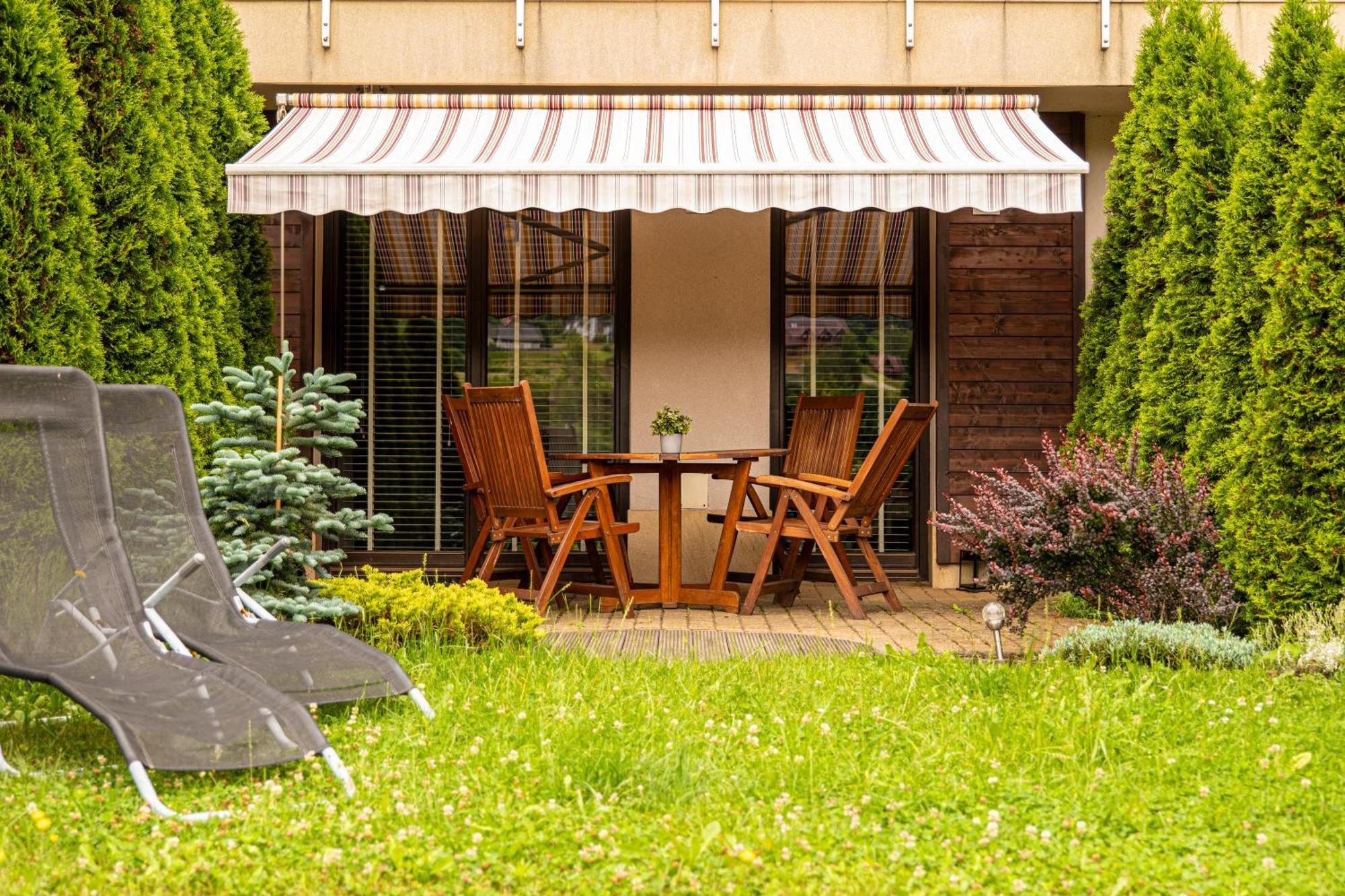 Apartament Sun Hill Wisla Bagian luar foto